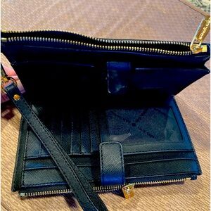 Michael Kors wallet clutch